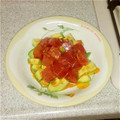 有樹つばちゃ's cooksnap of when they made アボカドとマグロのワサマヨ醤油.