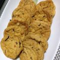 WishBear's cooksnap of when they made おかあさんの味　がんも　簡単　煮るだけ.