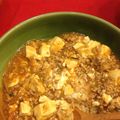 しげkitchen's cooksnap of when they made キムチ鍋の残りで、辛い麻婆丼！.