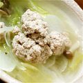 99817's cooksnap of when they made 超簡単！豆腐肉団子(離乳食にも).