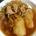 ﾏﾘｵ's cooksnap of when they made 豚肉とじゃがいものうま煮.