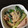 ポメちょん's cooksnap of when they made 青梗菜となめたけのコチマヨ和え☆.