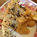 天ちゃん（＾＿＾）'s cooksnap of when they made ヘルシー☆ごぼうのきな粉あえ.