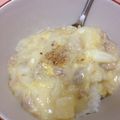 こぱんだあかね's cooksnap of when they made 白菜のとろ～りあんかけご飯.