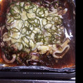 けんぼ－'s cooksnap of when they made びっくりドンキーのイカの箱舟を再現☆.
