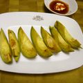デカちゃん's cooksnap of when they made ホックリ♪簡単♪おつまみ焼きアボカド.
