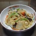 あとからあとから's cooksnap of when they made 切り干し大根の煮物.