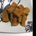 shoil's cooksnap of when they made 簡単★かぼちゃの煮物.