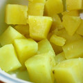 ♪もぐ♪'s cooksnap of when they made さつまいものほっくり甘煮.