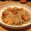 鬼瓦龍馬ん太郎's cooksnap of when they made 厚揚げともやしのオイスター醤油炒め。.