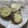 miyuki12's cooksnap of when they made 絶品！めんたいことしいたけの出会い.