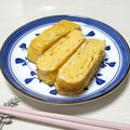 ぱふ's cooksnap of when they made 美味しい♡だし巻き玉子♡.