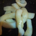 milk＊crown's cooksnap of when they made いかの簡単煮込み.