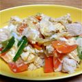 あやぶたまん's cooksnap of when they made 簡単☆ほっとくだけ親子丼.