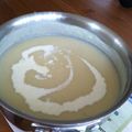 さえこ1108's cooksnap of when they made 濃厚＊じゃがいものスープ.