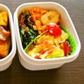 Marrietty's cooksnap of when they made お弁当に♪ほうれん草のおひたし.