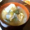 ちゃんちい's cooksnap of when they made どっちも好きなの♡豚けんちん汁.