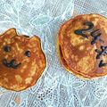 さおぴーや☆'s cooksnap of when they made もっち〜り♪もちもち♪どら焼き.