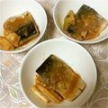 さおぴーや☆'s cooksnap of when they made さばのごま味噌煮.