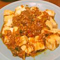 mokun's cooksnap of when they made ちゃちゃっと簡単早い☆長ねぎ多め麻婆豆腐.