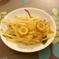 トマトマナ's cooksnap of when they made 簡単☆もう１品☆もやしのからし和え.