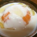 jackkazu's cooksnap of when they made 柿ヨーグルト.