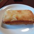 せすまま's cooksnap of when they made 桃とヨーグルトのケーキ.