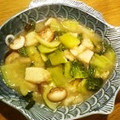 ボブナナ's cooksnap of when they made 青梗菜炒め♪ほたての中華あんかけ.