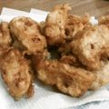 くらりすママ's cooksnap of when they made お家deチキンナゲット♪.