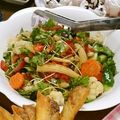 yura☆mira's cooksnap of when they made ☆＊*簡単おもてなし野菜サラダ*＊☆.