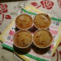 ひれまま's cooksnap of when they made ✽くるみそマフィン✽.