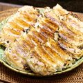 ちべターリー's cooksnap of when they made まぁ食べてみて！うちの餃子.