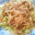 ごごちゃん's cooksnap of when they made 簡単　はちみつ味噌　豚肉炒め.