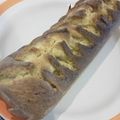 まろん☆'s cooksnap of when they made 簡単♪りんごのパウンドケーキ.