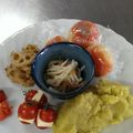 ラピュタ姫's cooksnap of when they made 洋風紅白なます.