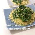 プンプン庵's cooksnap of when they made カルシウム満点☆小松菜としらすピリ辛炒め.