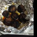 shoil's cooksnap of when they made 椎茸のシンプルグリル.