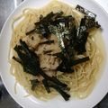 ゆか☆猫's cooksnap of when they made 簡単！大根とツナのパスタ♡.