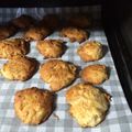 とまともみっくす's cooksnap of when they made ドライパインとココナッツのクッキー♪.