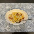 ちっち's cooksnap of when they made 絶対に違いがわかる香味ペーストチャーハン.