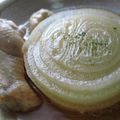 まるごーる's cooksnap of when they made あっさりしていてトロトロの玉ねぎ煮☆.