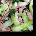 手作り工房's cooksnap of when they made チンゲン菜とエリンギ☆オイスター炒め.