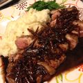 おぐにゃんこ's cooksnap of when they made 本格派！フレンチ☆鴨のオレンジソース.