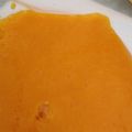 Yooboo's cooksnap of when they made マンゴーピューレ　Mango Puree.