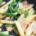 あっちゃむ。's cooksnap of when they made 簡単★美味しいじゃがいものソース炒め♪.