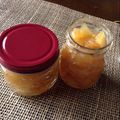 ＴＨＹＭＥ's cooksnap of when they made 体がぽかぽか！りんご生姜ジャム.