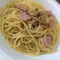 さゆうな's cooksnap of when they made 定番！アーリオ・オーリオ・ペペロンチーノ.