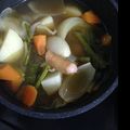 夕飯は６時です's cooksnap of when they made シンプルで簡単！我が家のポトフ.