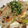 カジオヤジ's cooksnap of when they made 余った野菜で！簡単！あんかけ焼きそば.