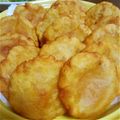 ともりんあかりん's cooksnap of when they made さつま芋の団子☆つきあげ☆.